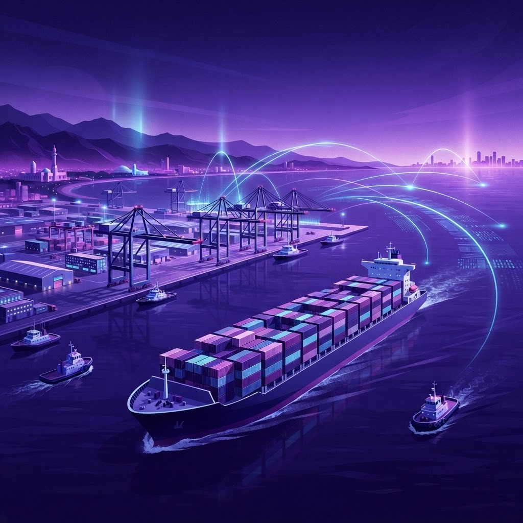 Top 10 Best Shipping Companies in Oman