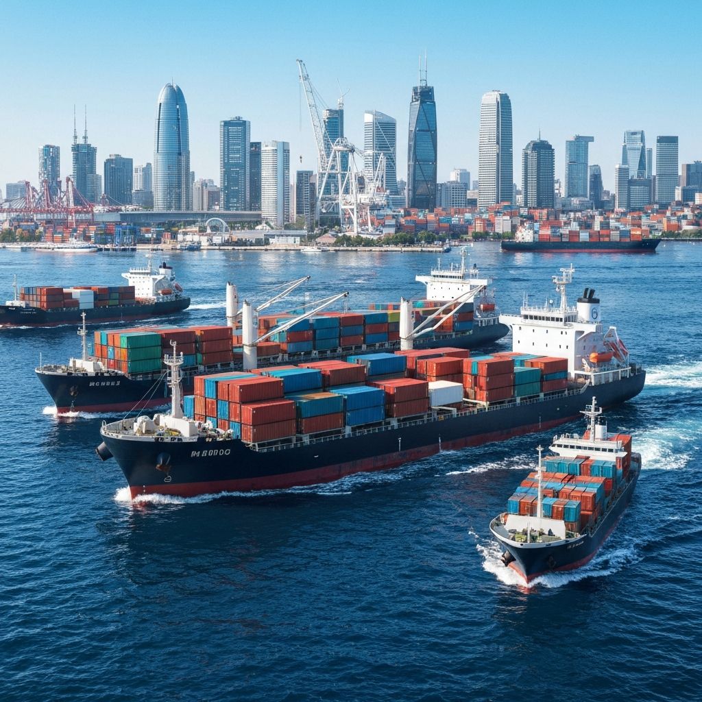 Top 10 Best Shipping Companies in Turkey