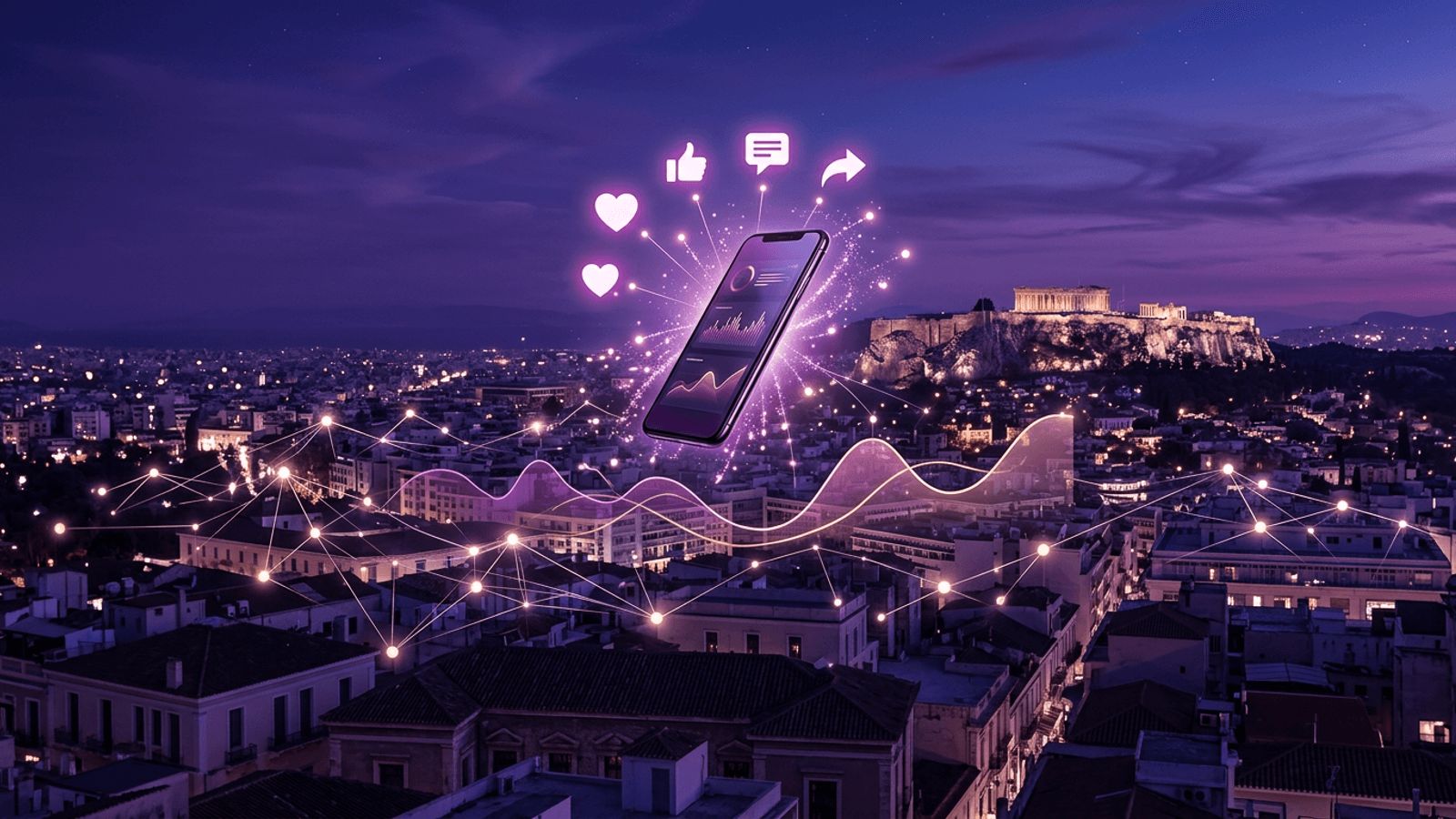 Top 10 Best Social Media Marketing Agencies in Athens