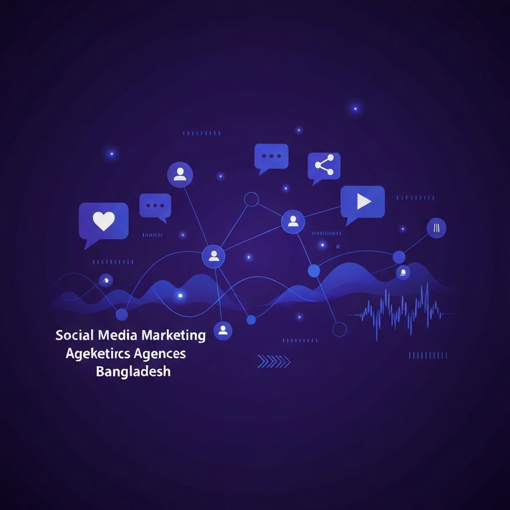 Top 10 Best Social Media Marketing Agencies in Bangladesh