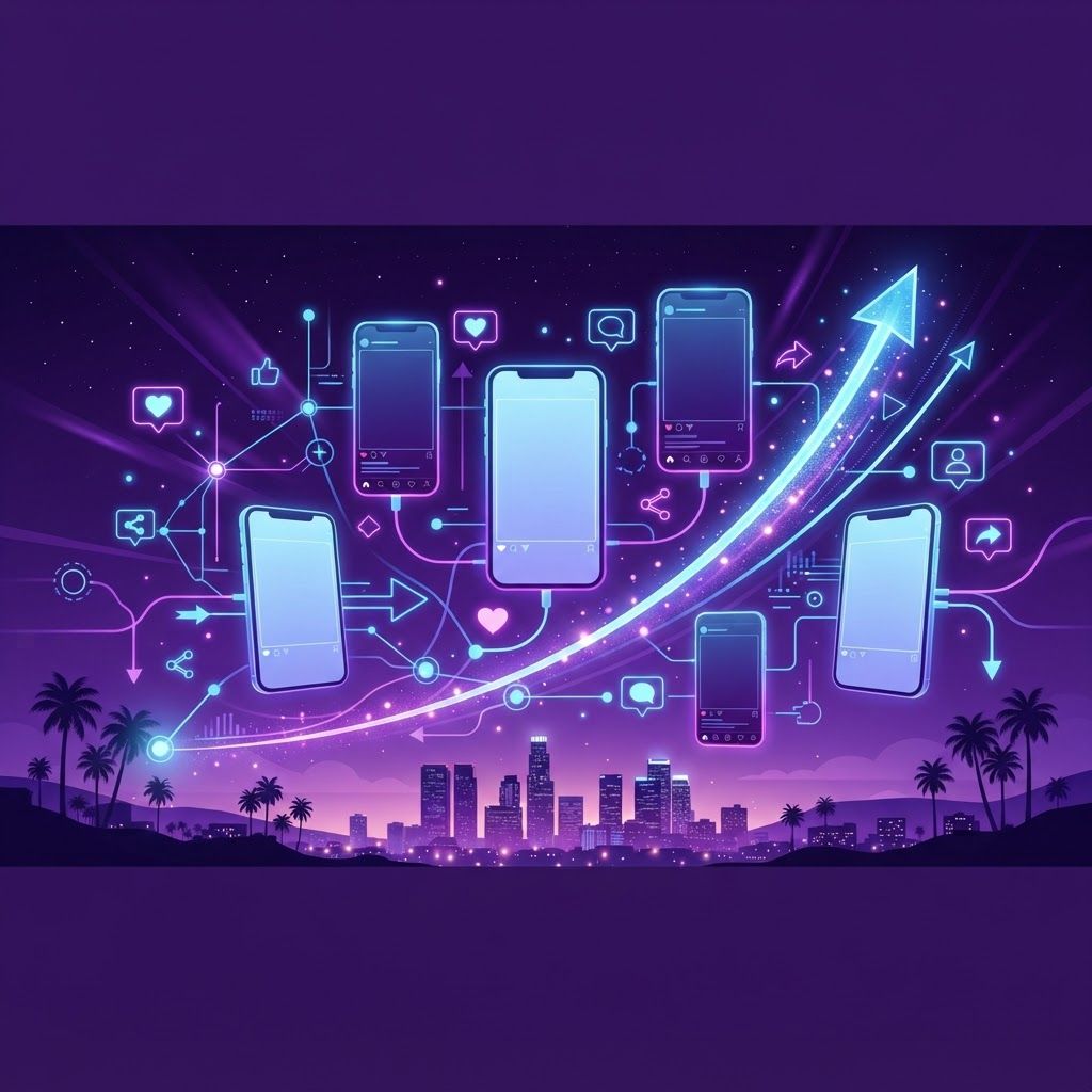 Top 10 Best Social Media Marketing Agencies in Glendale