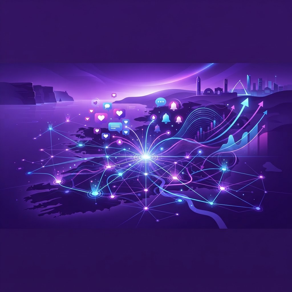Top 10 Best Social Media Marketing Agencies in Ireland