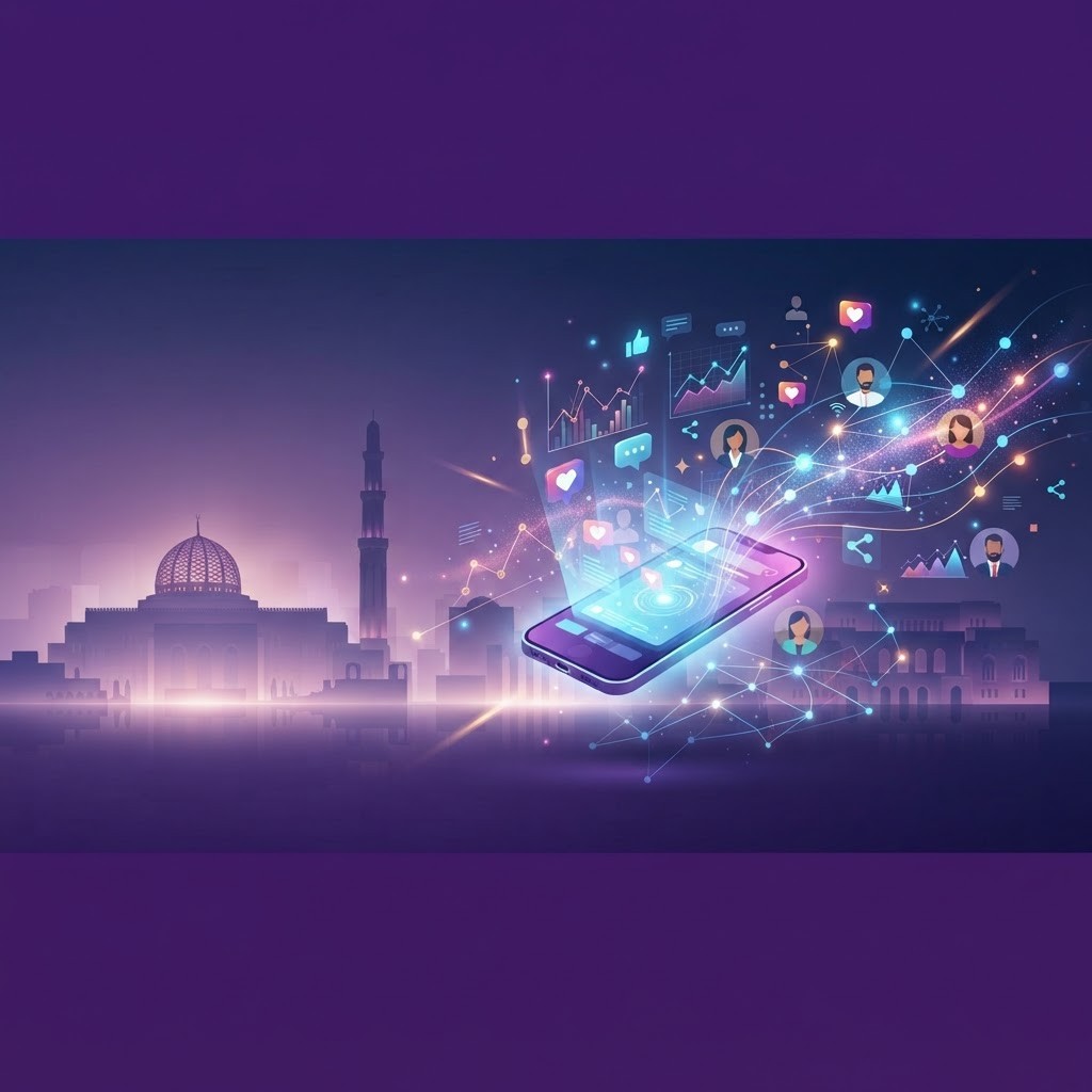 Top 10 Best Social Media Marketing Agencies in Oman