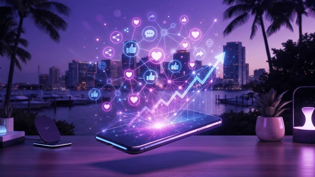Top 10 Best Social Media Marketing Agencies in Palm Bay