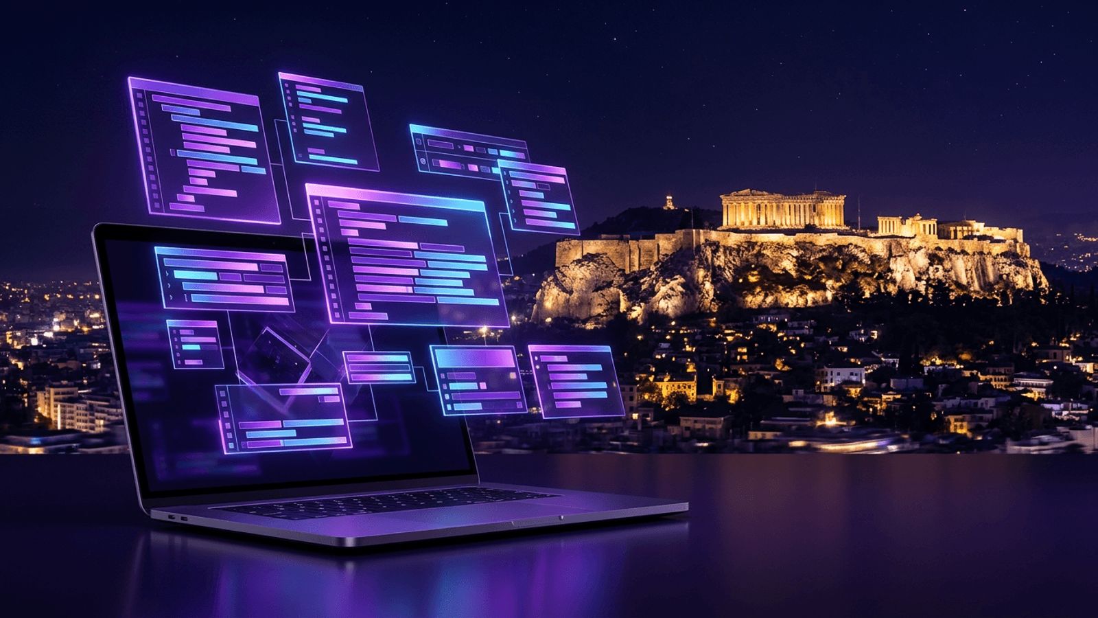 Top 10 Best Software Companies in Athens