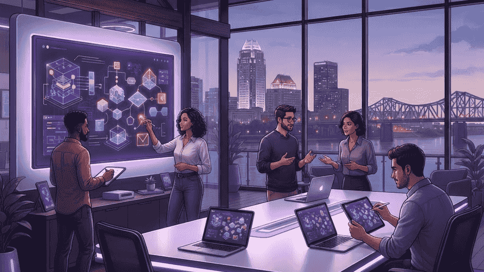 Top 10 Best Software Companies in Louisville