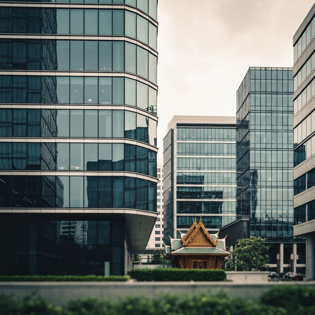 Top 10 Best Software Companies in Thailand