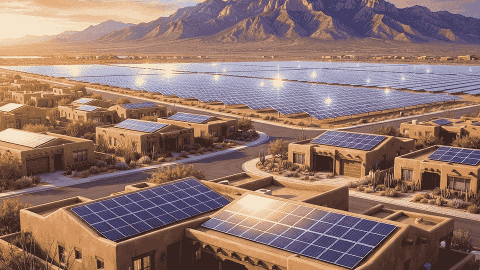 Top 10 Best Solar Energy Companies in Albuquerque