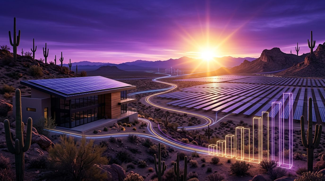Top 10 Best Solar Energy Companies in Buckeye