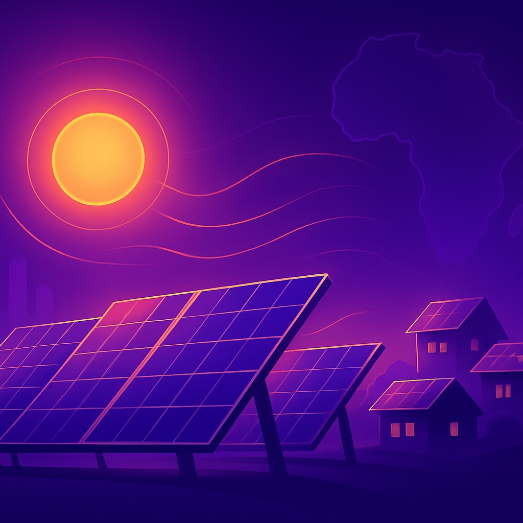 Top 10 Best Solar Energy Companies in Congo