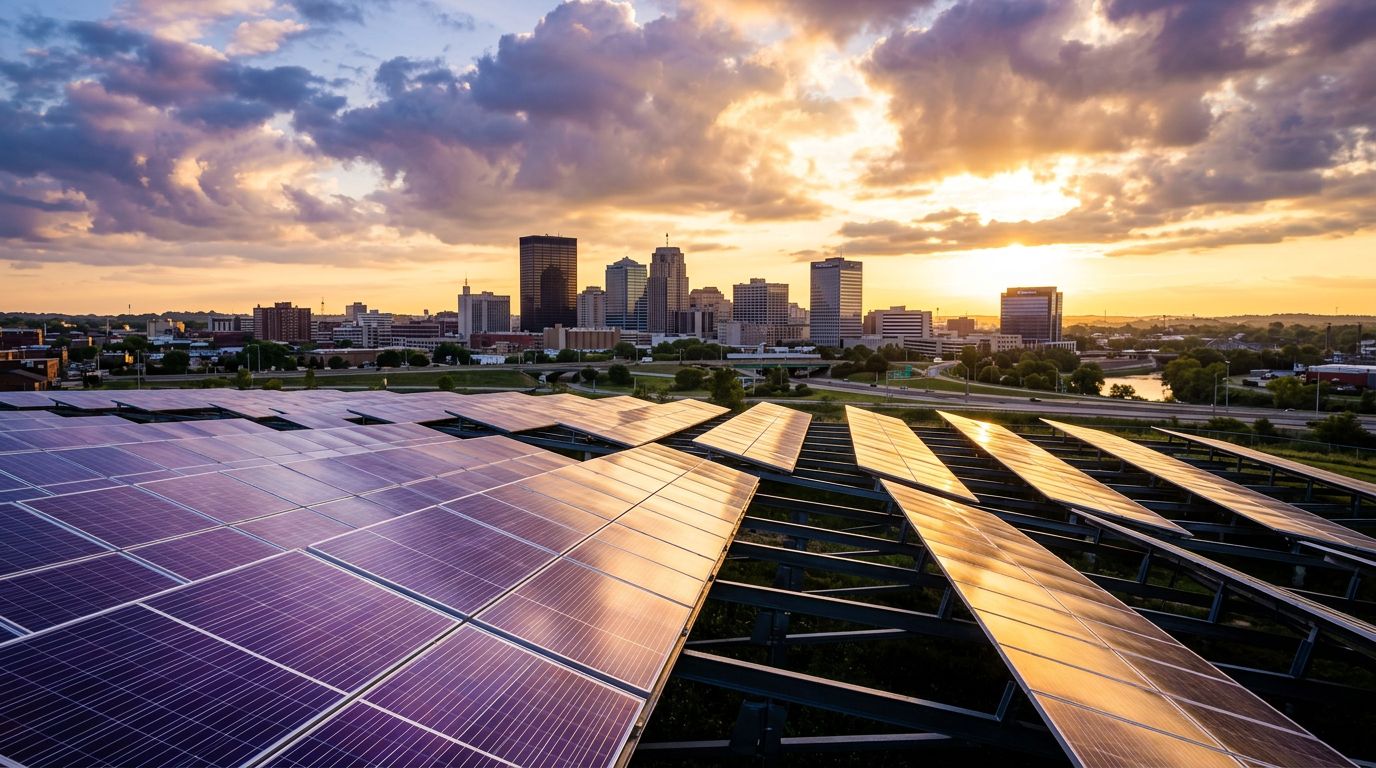 Top 10 Best Solar Energy Companies in Dayton