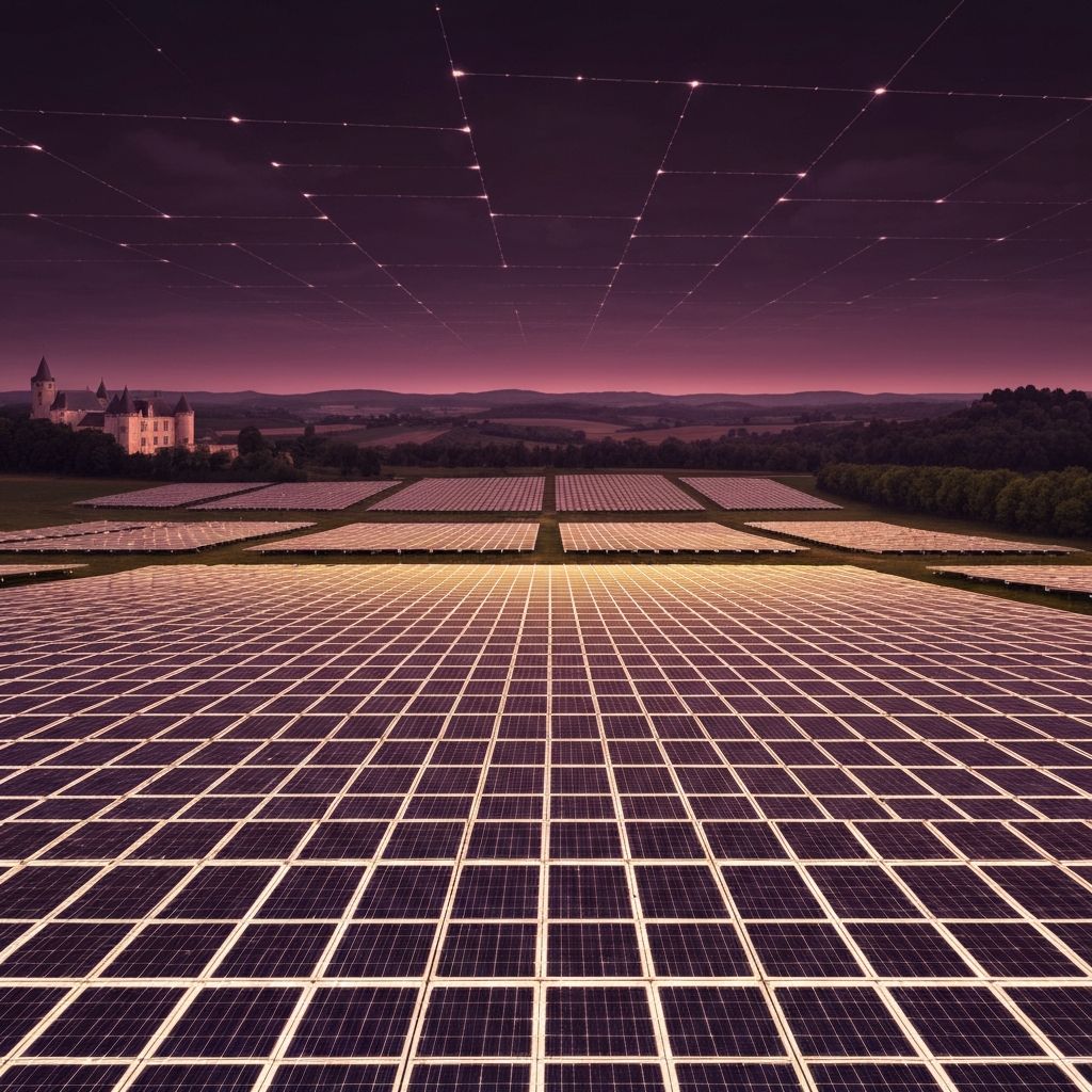 Top 10 Best Solar Energy Companies in France