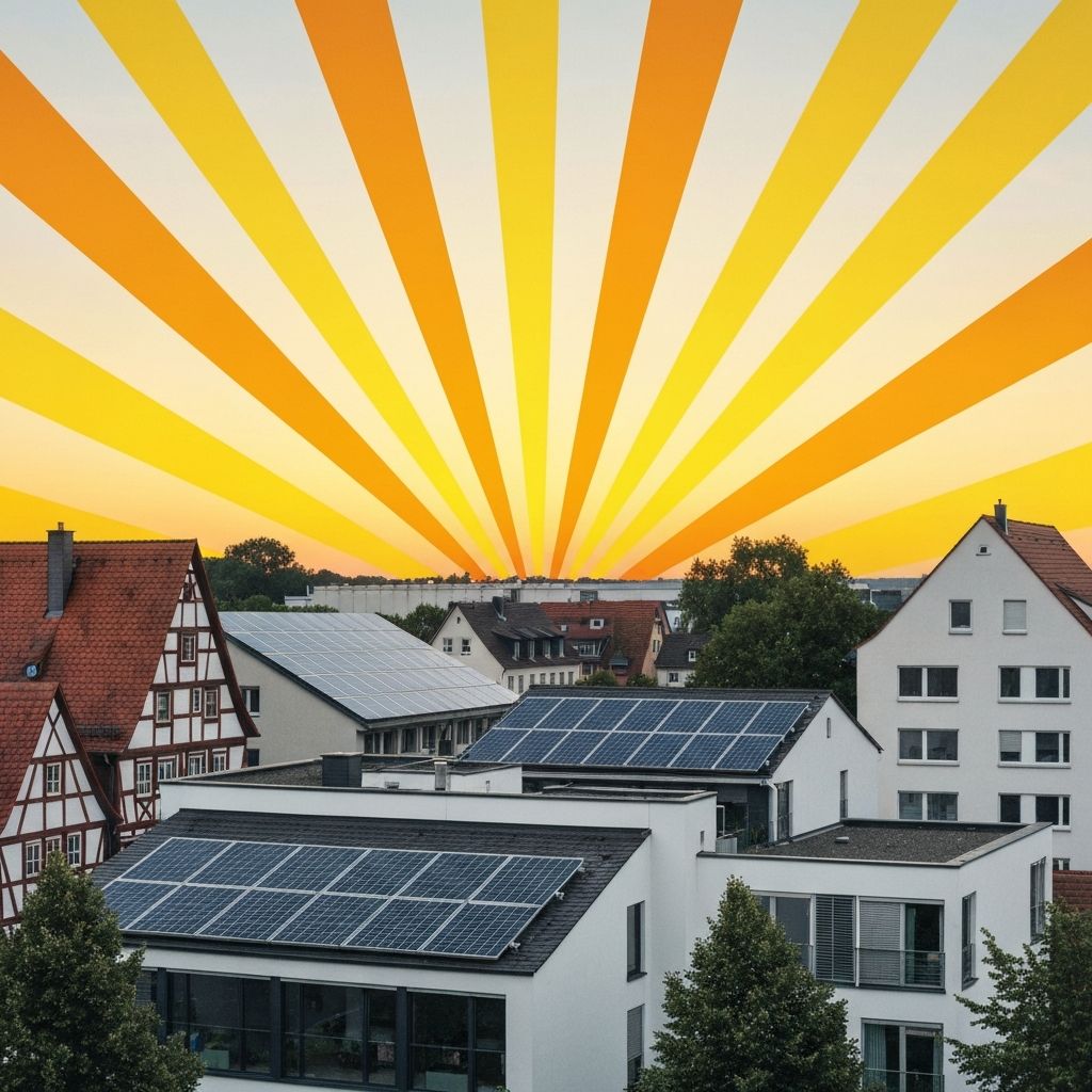 Top 10 Best Solar Energy Companies in Germany