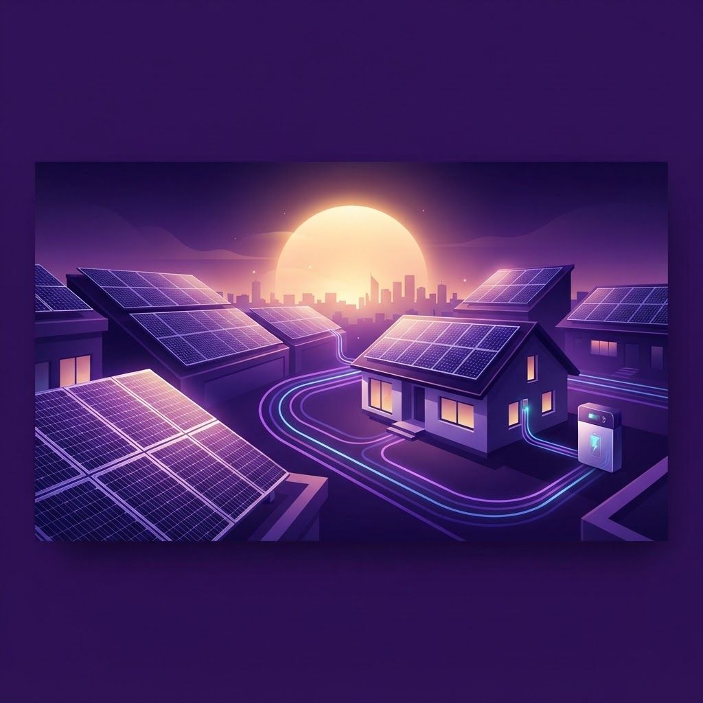 Top 10 Best Solar Energy Companies in Irving