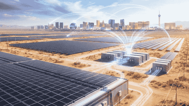 Top 10 Best Solar Energy Companies in Las Vegas