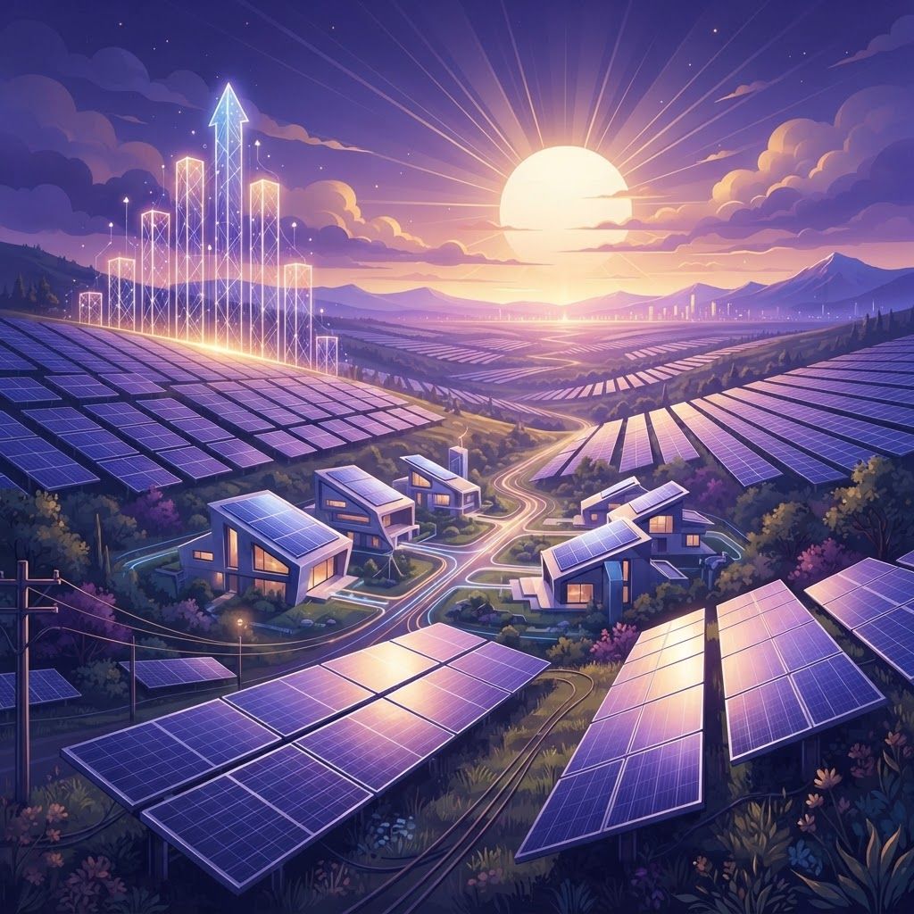 Top 10 Best Solar Energy Companies in Modesto