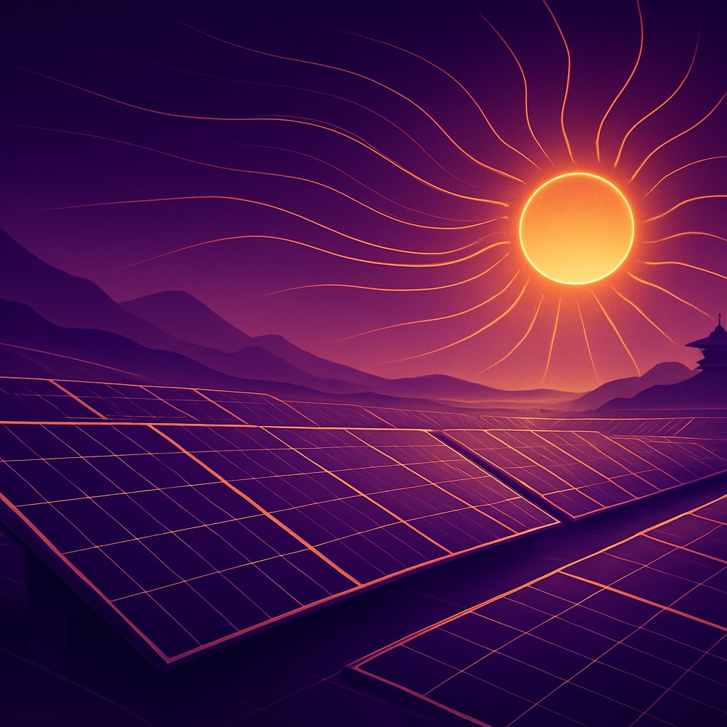 Top 10 Best Solar Energy Companies in North Korea