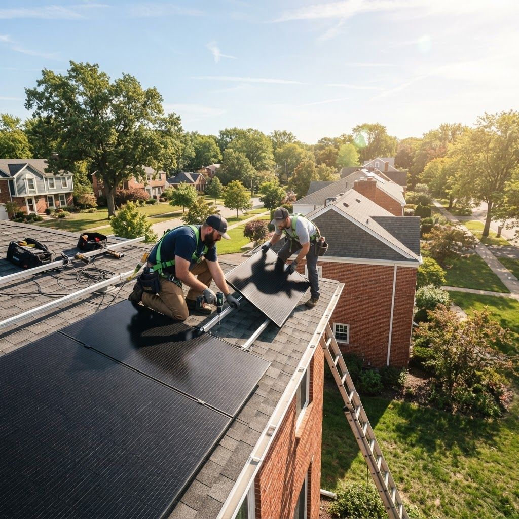 Top 10 Best Solar Energy Companies in St. Louis