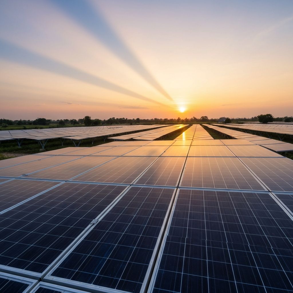 Top 10 Best Solar Energy Companies in Thailand