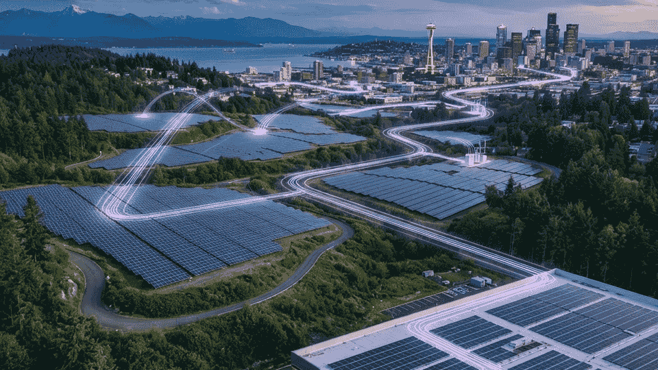 Top 10 Best Solar Energy Companies in Washington