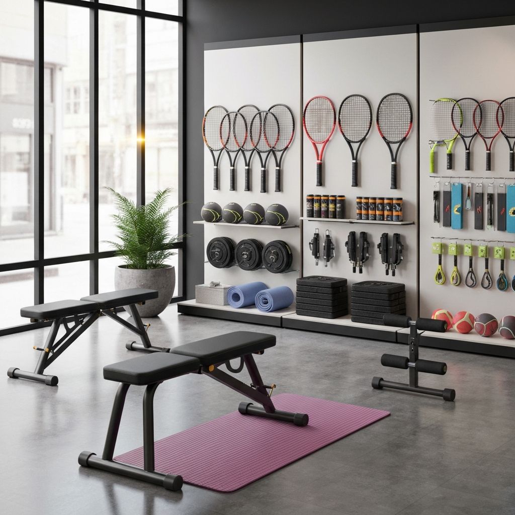 Top 10 Best Sports Equipment Stores in Bangladesh