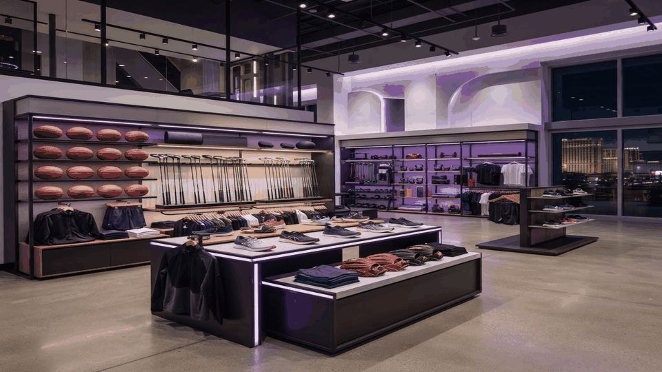 Top 10 Best Sports Equipment Stores in Las Vegas
