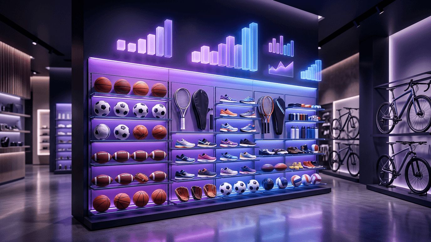 Top 10 Best Sports Equipment Stores in Richardson