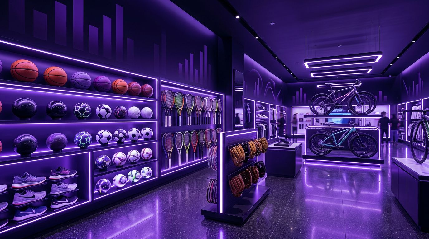 Top 10 Best Sports Equipment Stores in Riverview