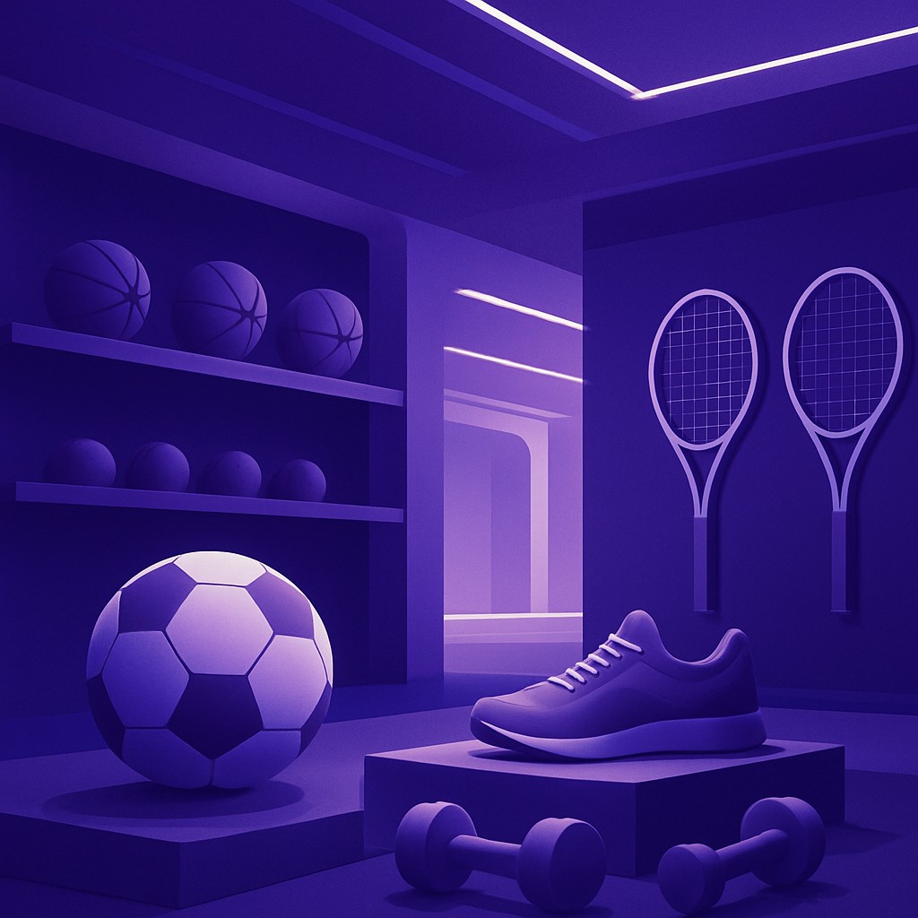 Top 10 Best Sports Equipment Stores in Saudi Arabia