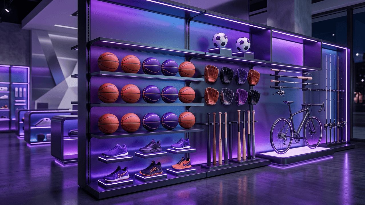 Top 10 Best Sports Equipment Stores in Visalia