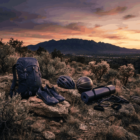 Top 10 Best Sports Gear Brands in Albuquerque