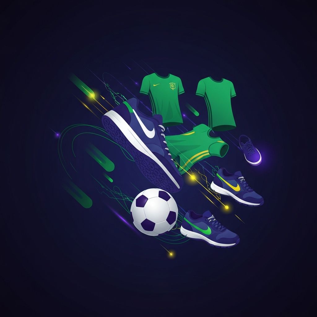 Top 10 Best Sports Gear Brands in Brazil
