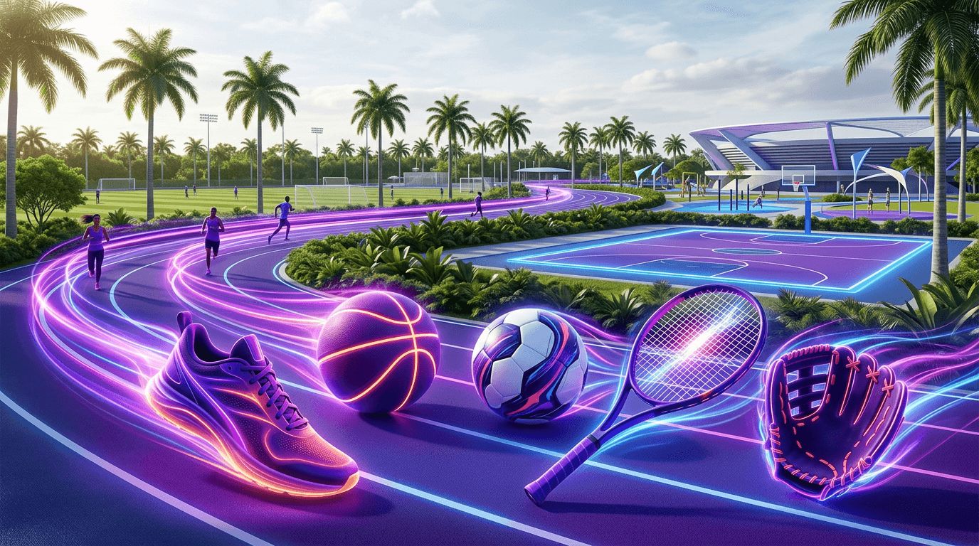 Top 10 Best Sports Gear Brands in Coral Springs