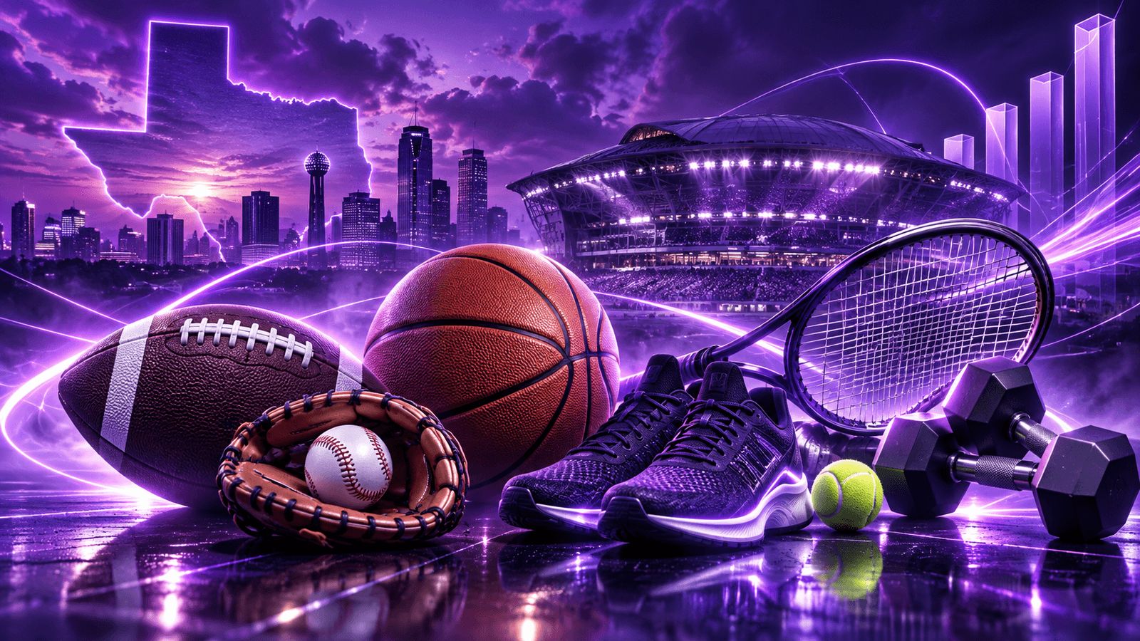 Top 10 Best Sports Gear Brands in Mesquite