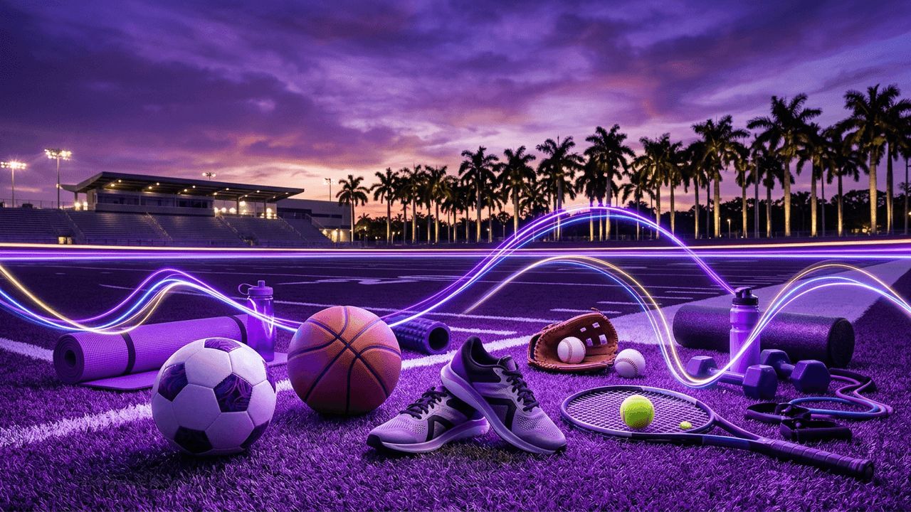 Top 10 Best Sports Gear Brands in Miramar