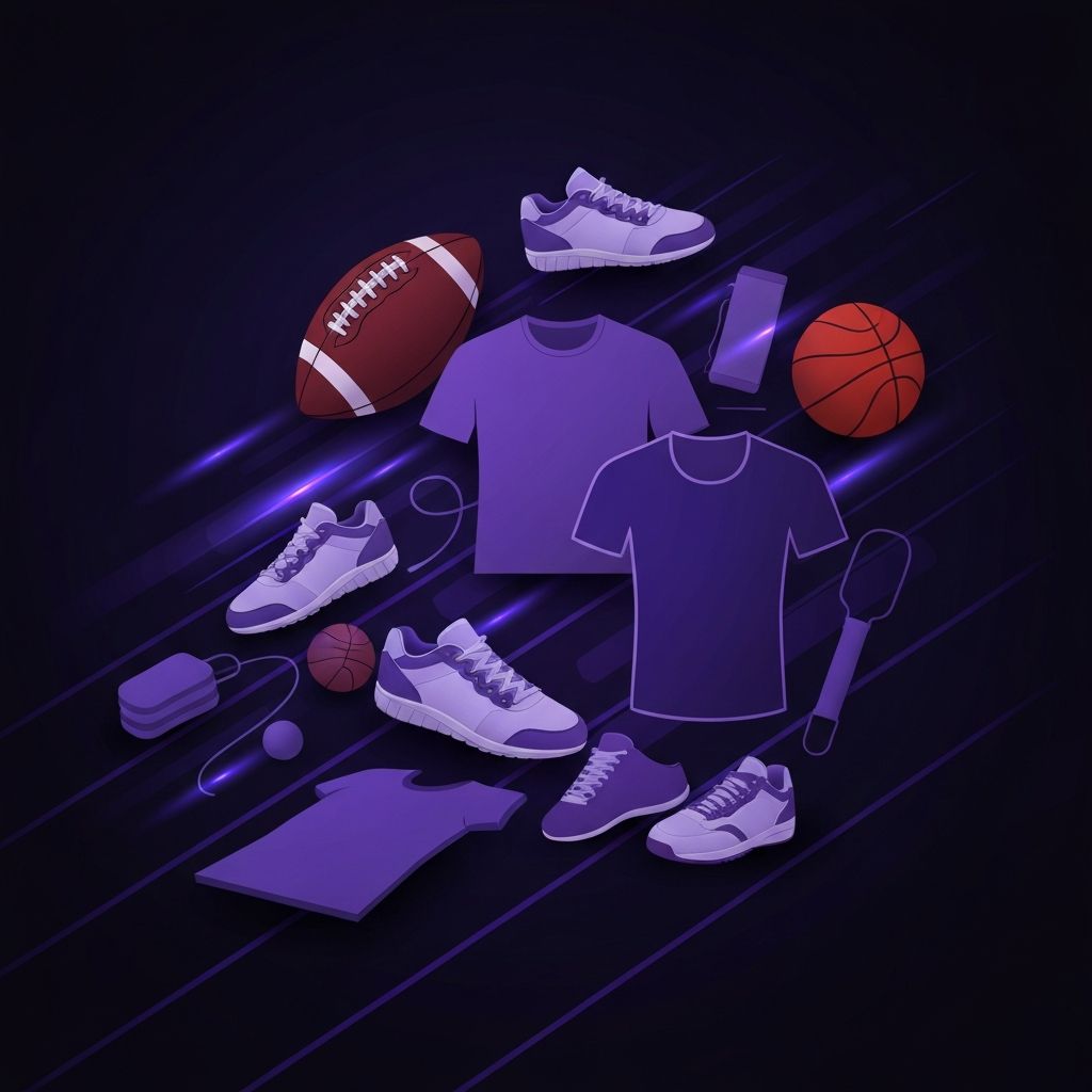 Top 10 Best Sports Gear Brands in Nigeria