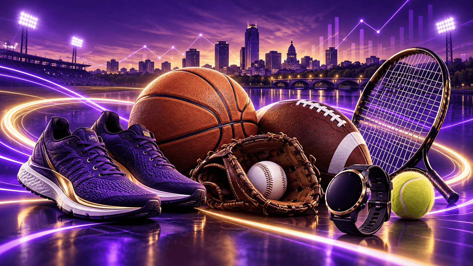 Top 10 Best Sports Gear Brands in Olathe