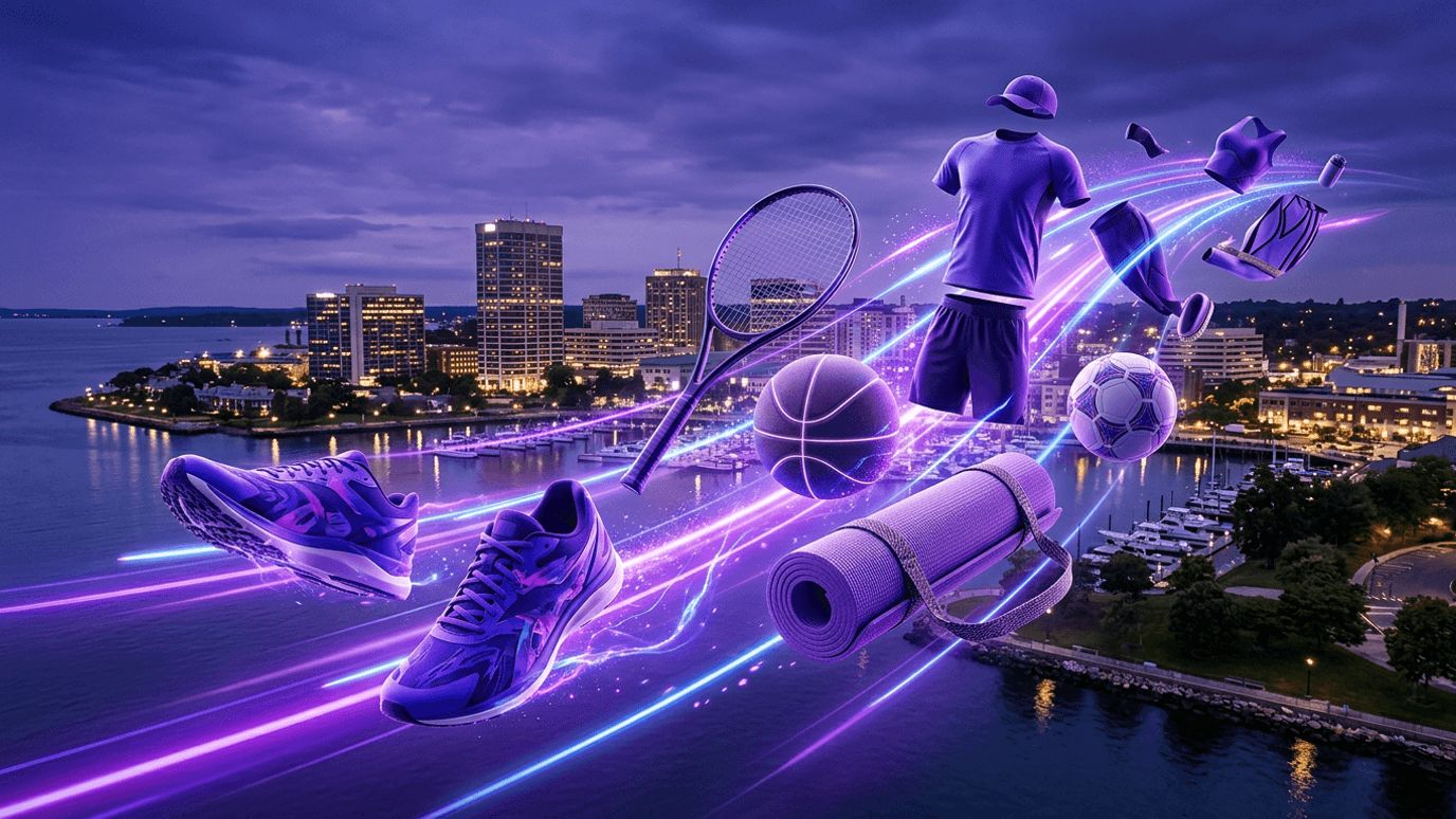 Top 10 Best Sports Gear Brands in Stamford