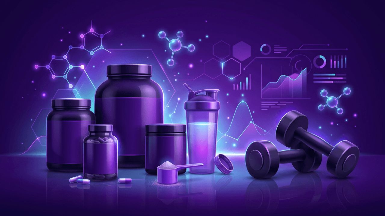 Top 10 Best Sports Supplement Brands in Allen