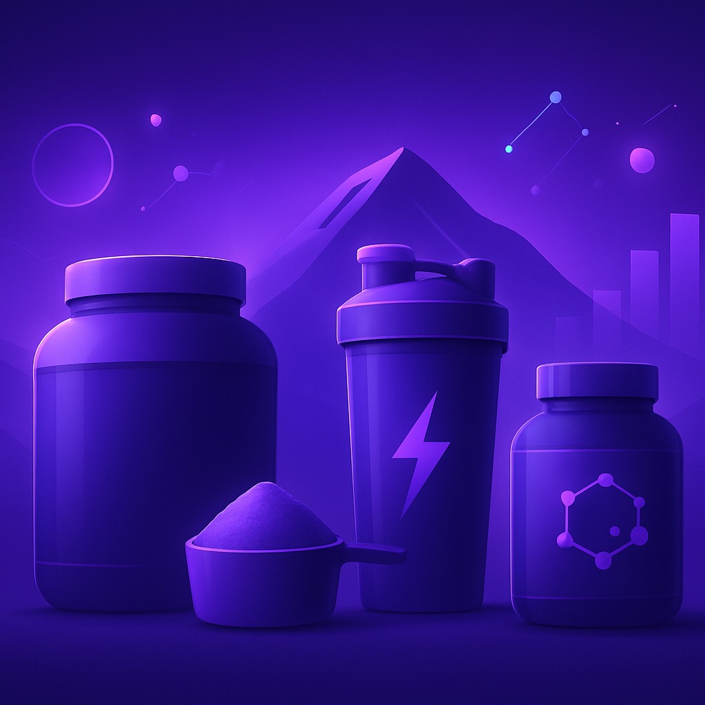 Top 10 Best Sports Supplement Brands in Bolivia