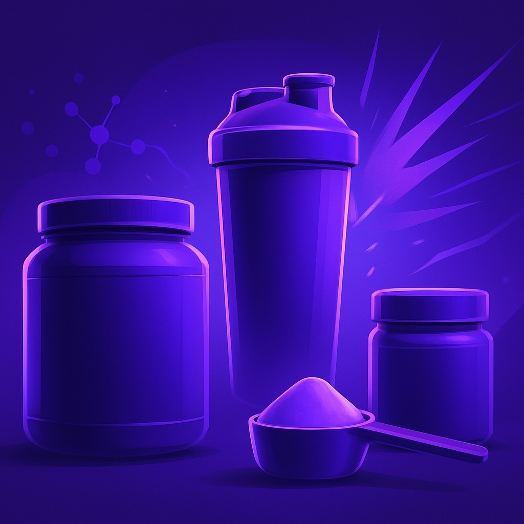Top 10 Best Sports Supplement Brands in Burkina Faso