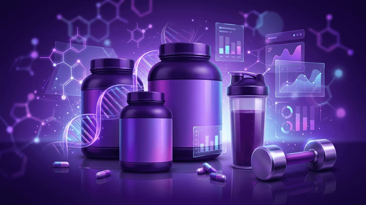 Top 10 Best Sports Supplement Brands in Carrollton
