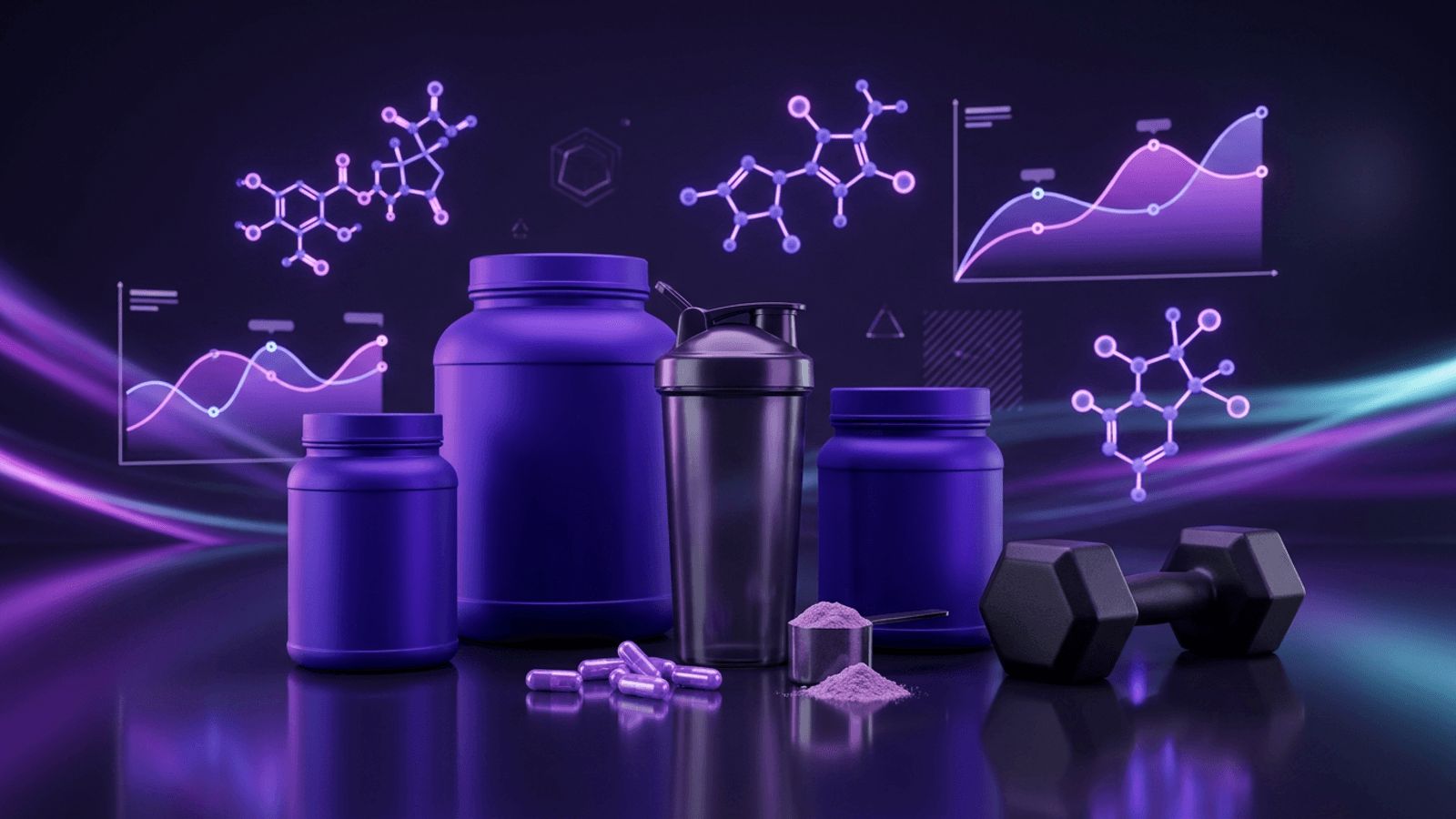 Top 10 Best Sports Supplement Brands in Cedar Rapids