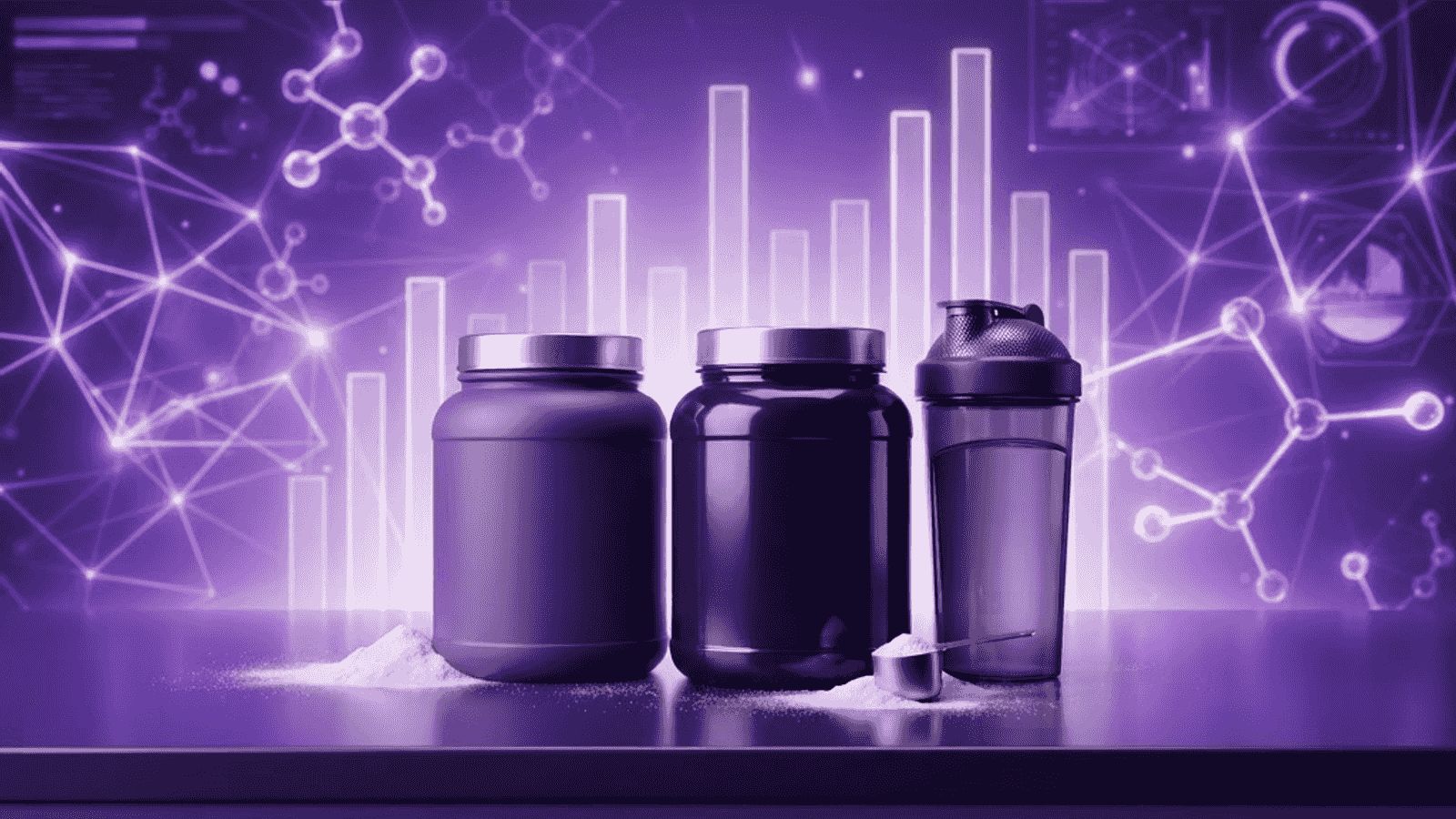 Top 10 Best Sports Supplement Brands in Chandler