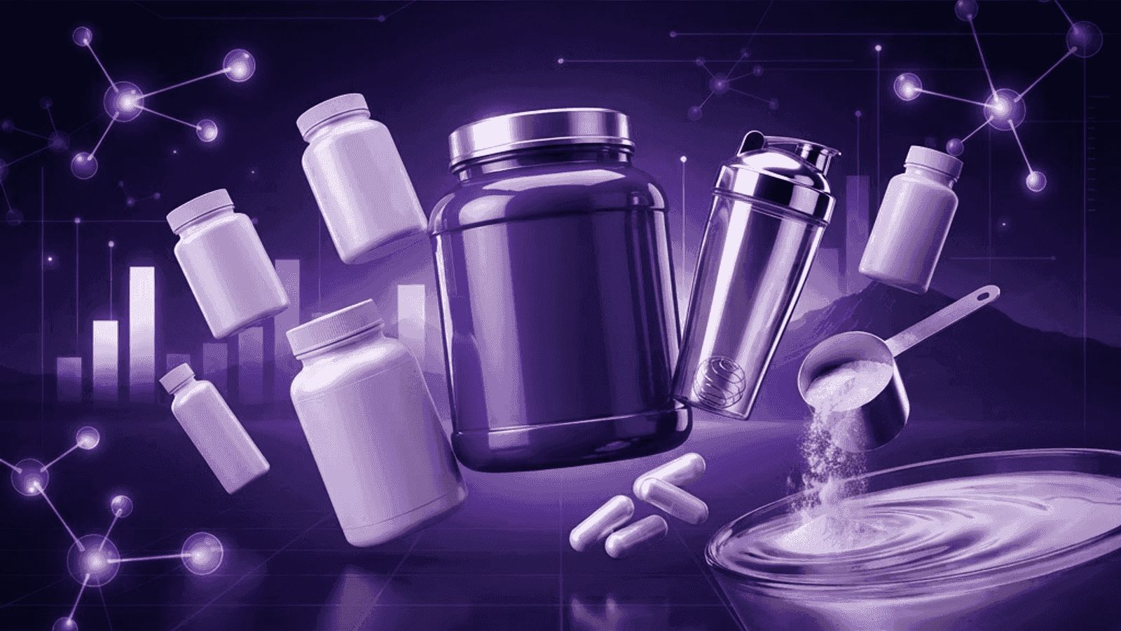Top 10 Best Sports Supplement Brands in Colorado Springs
