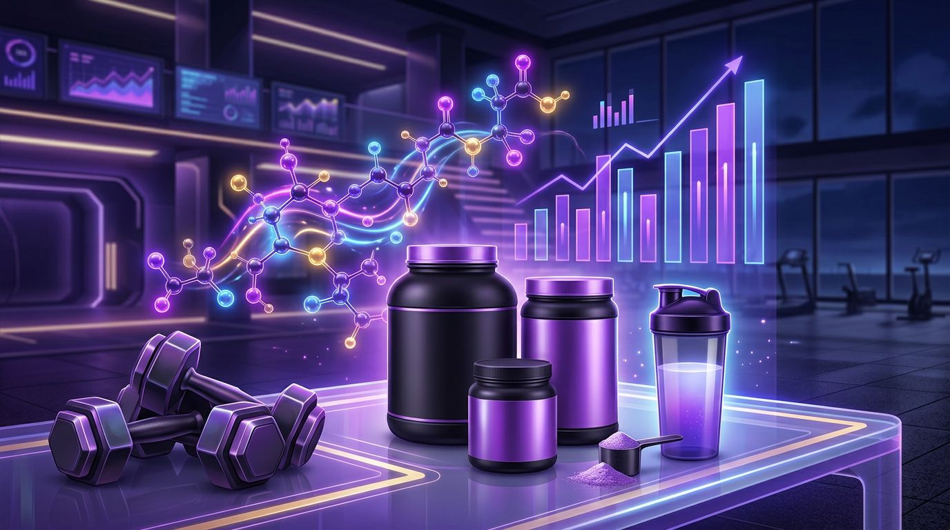 Top 10 Best Sports Supplement Brands in Dayton