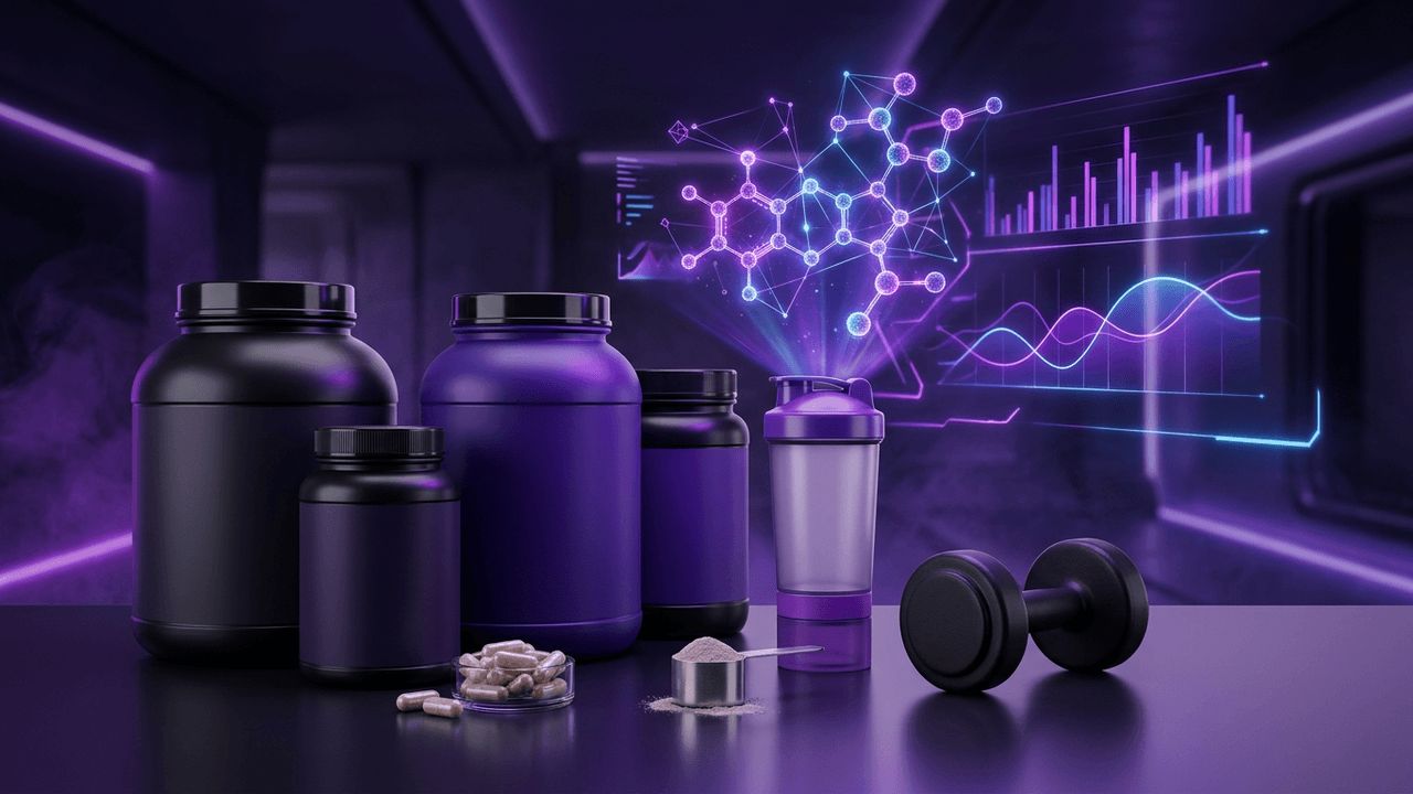 Top 10 Best Sports Supplement Brands in Escondido