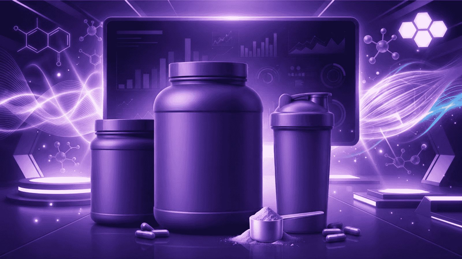 Top 10 Best Sports Supplement Brands in Fort Wayne