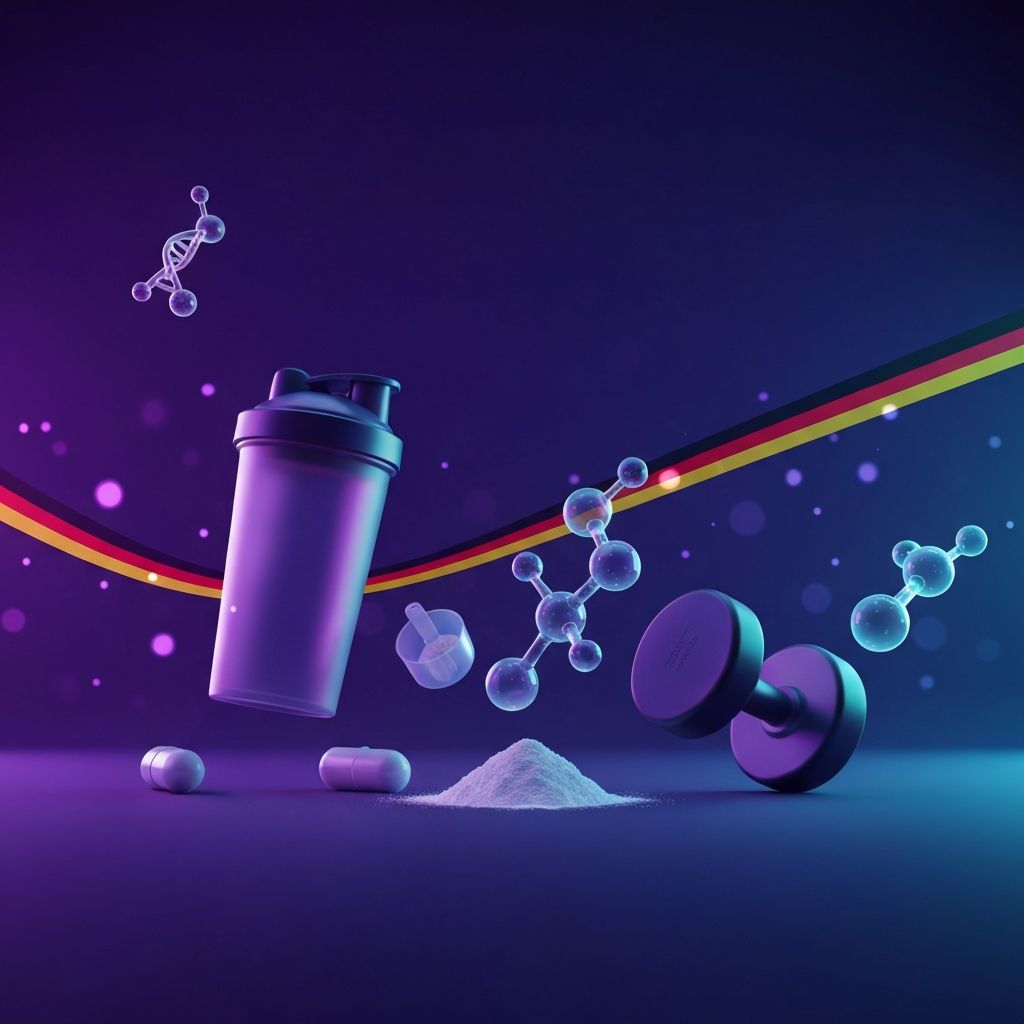 Top 10 Best Sports Supplement Brands in Germany