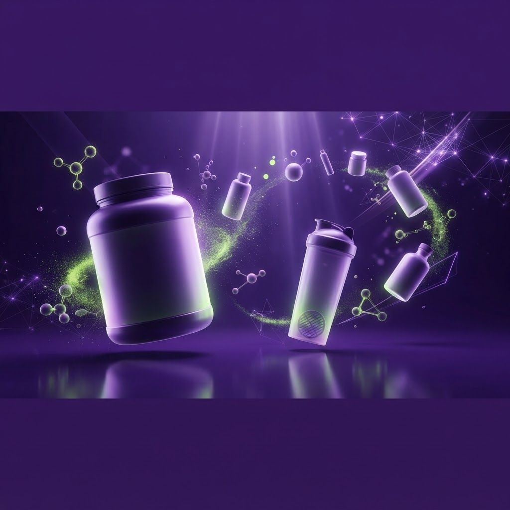 Top 10 Best Sports Supplement Brands in Grand Rapids